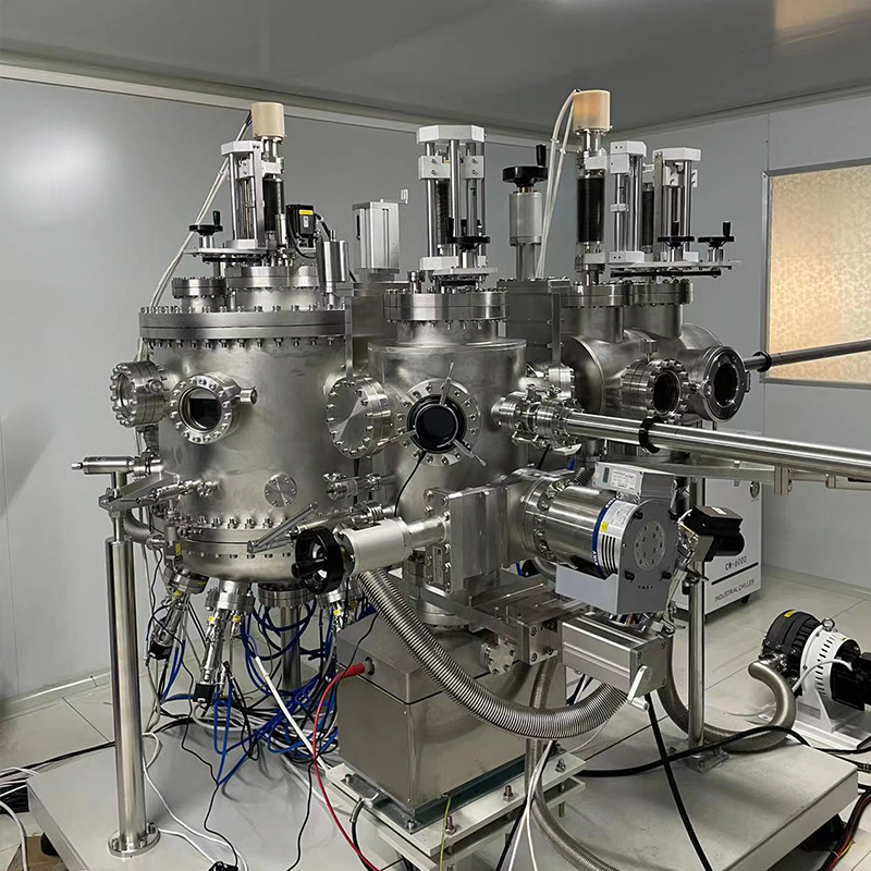  半導體薄膜裝備